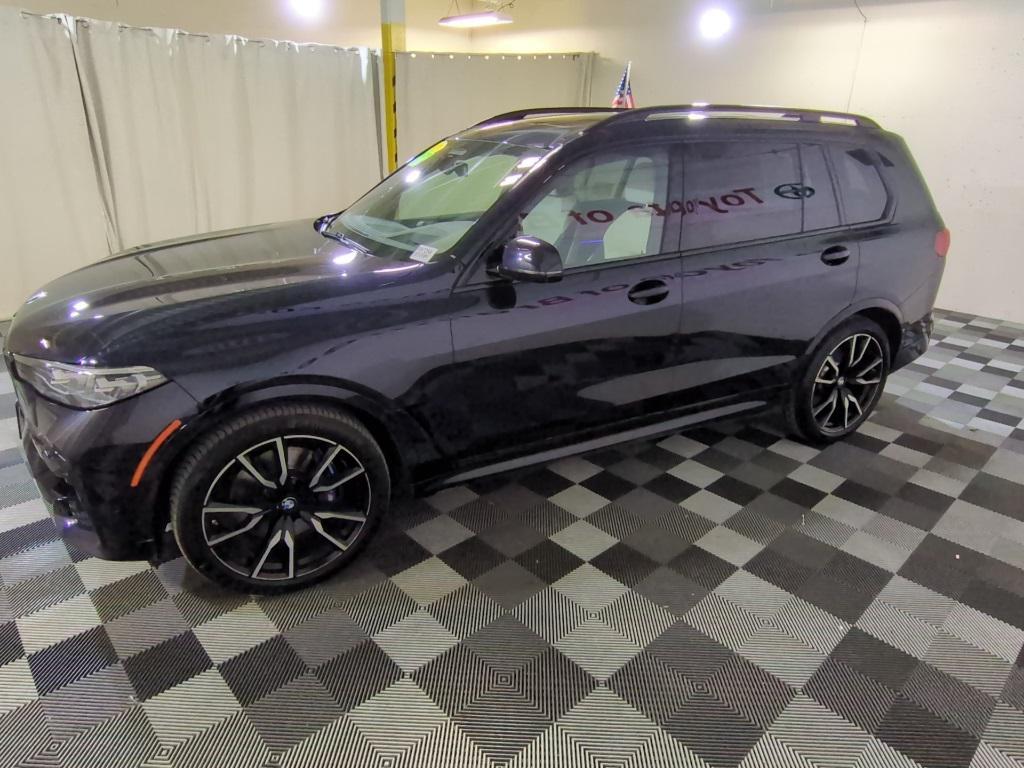 used 2022 BMW X7 car, priced at $46,490