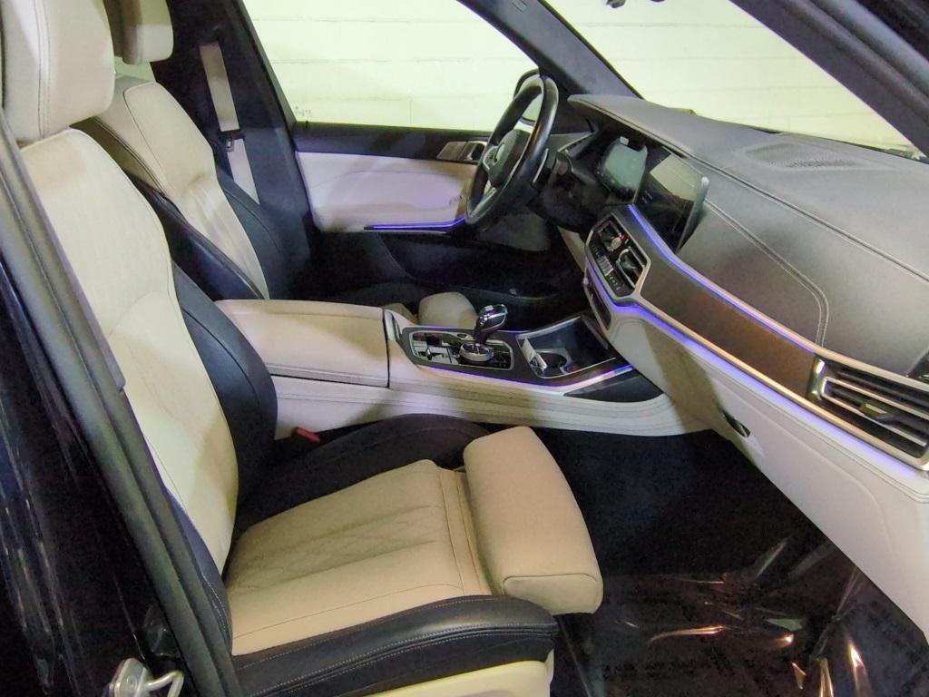 used 2022 BMW X7 car, priced at $46,490