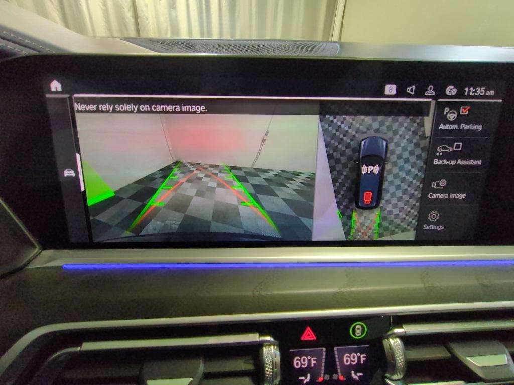 used 2022 BMW X7 car, priced at $46,490