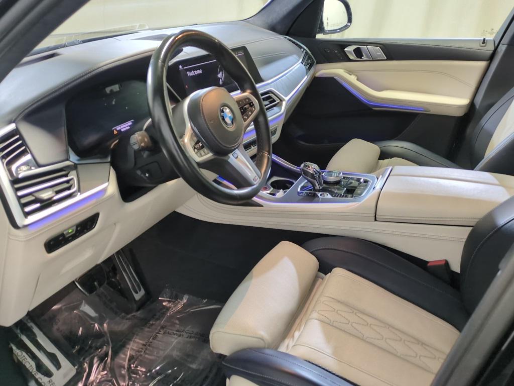 used 2022 BMW X7 car, priced at $46,490