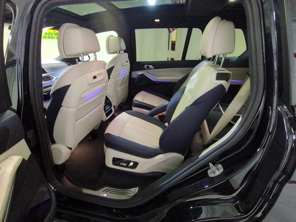 used 2022 BMW X7 car, priced at $46,490