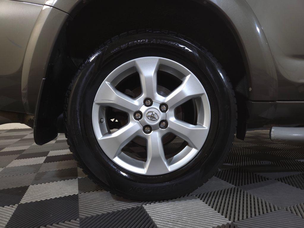 used 2012 Toyota RAV4 car, priced at $10,495