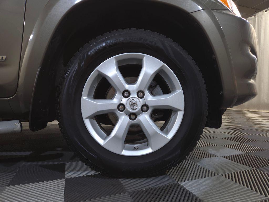 used 2012 Toyota RAV4 car, priced at $10,495