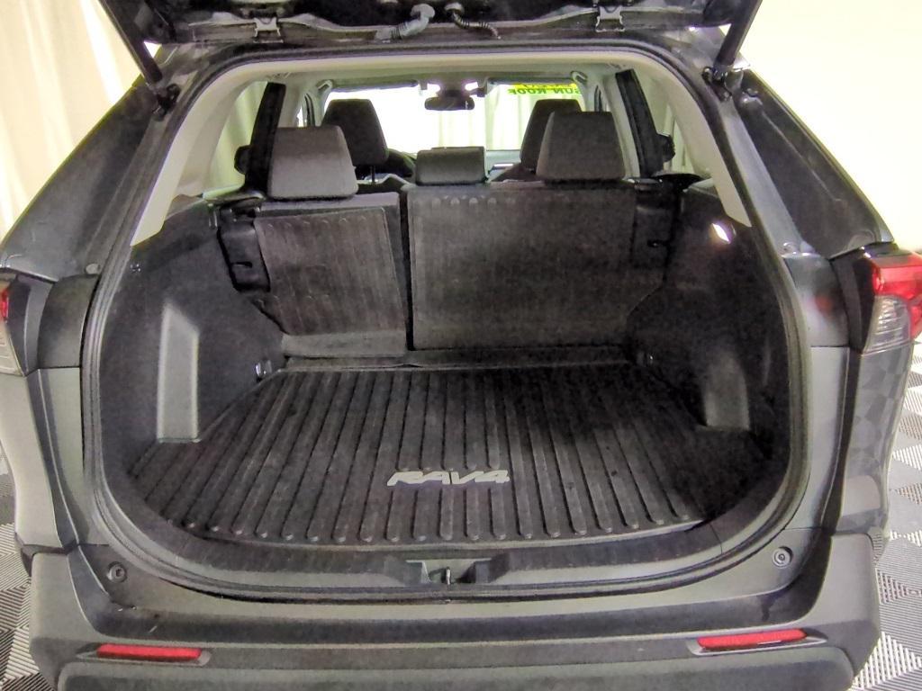 used 2023 Toyota RAV4 car, priced at $31,250