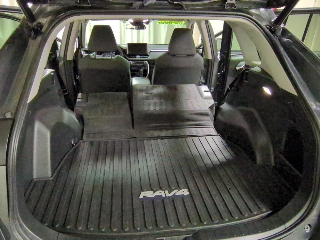 used 2023 Toyota RAV4 car, priced at $31,250