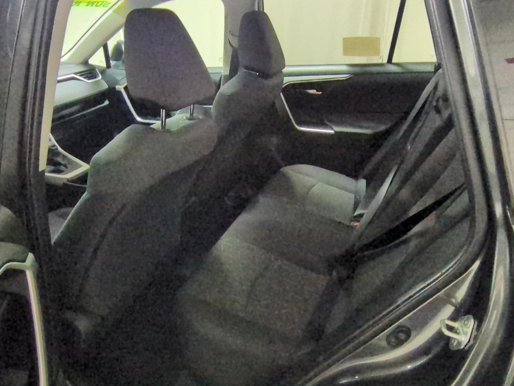 used 2023 Toyota RAV4 car, priced at $31,250
