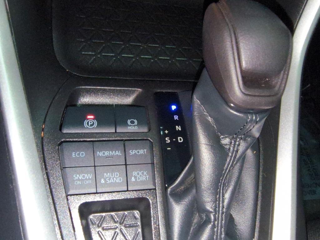 used 2023 Toyota RAV4 car, priced at $31,250