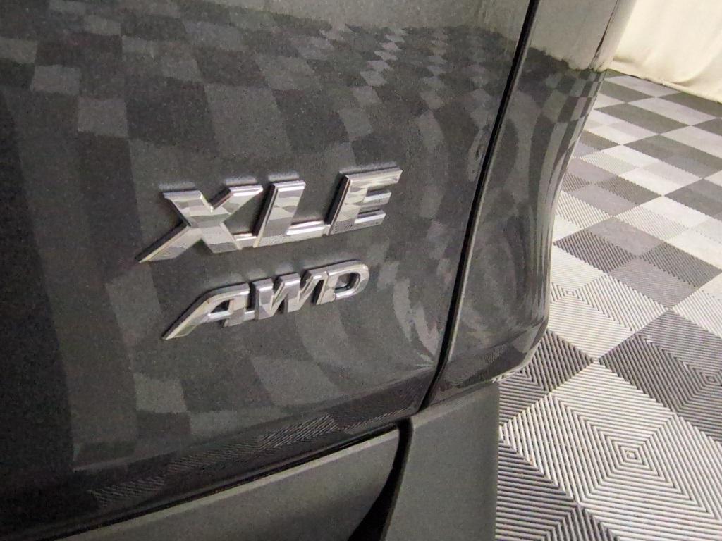 used 2023 Toyota RAV4 car, priced at $31,250