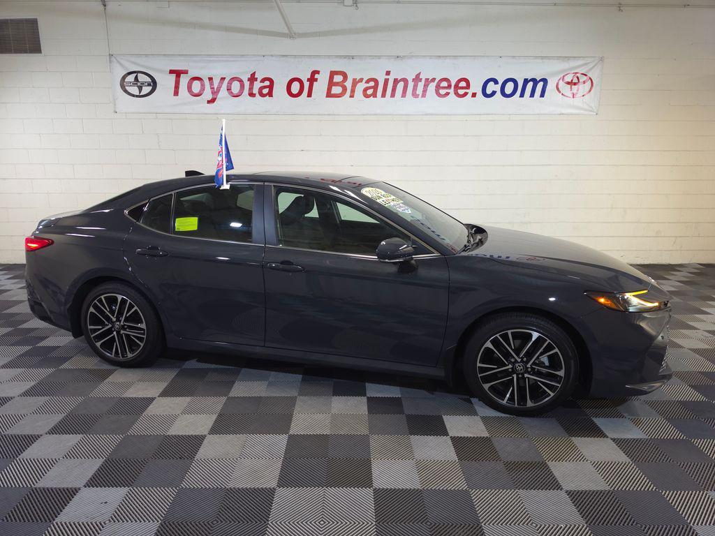 used 2026 Toyota Camry car, priced at $41,399