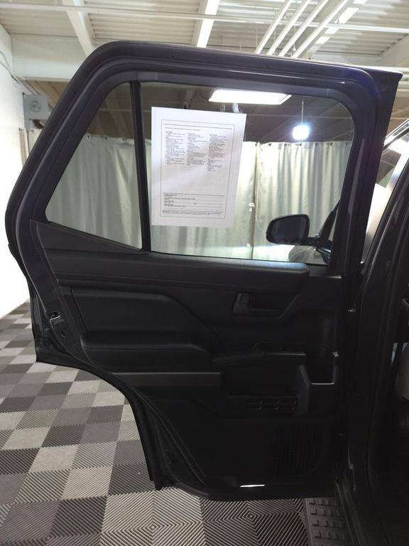 used 2025 Toyota 4Runner car, priced at $43,985