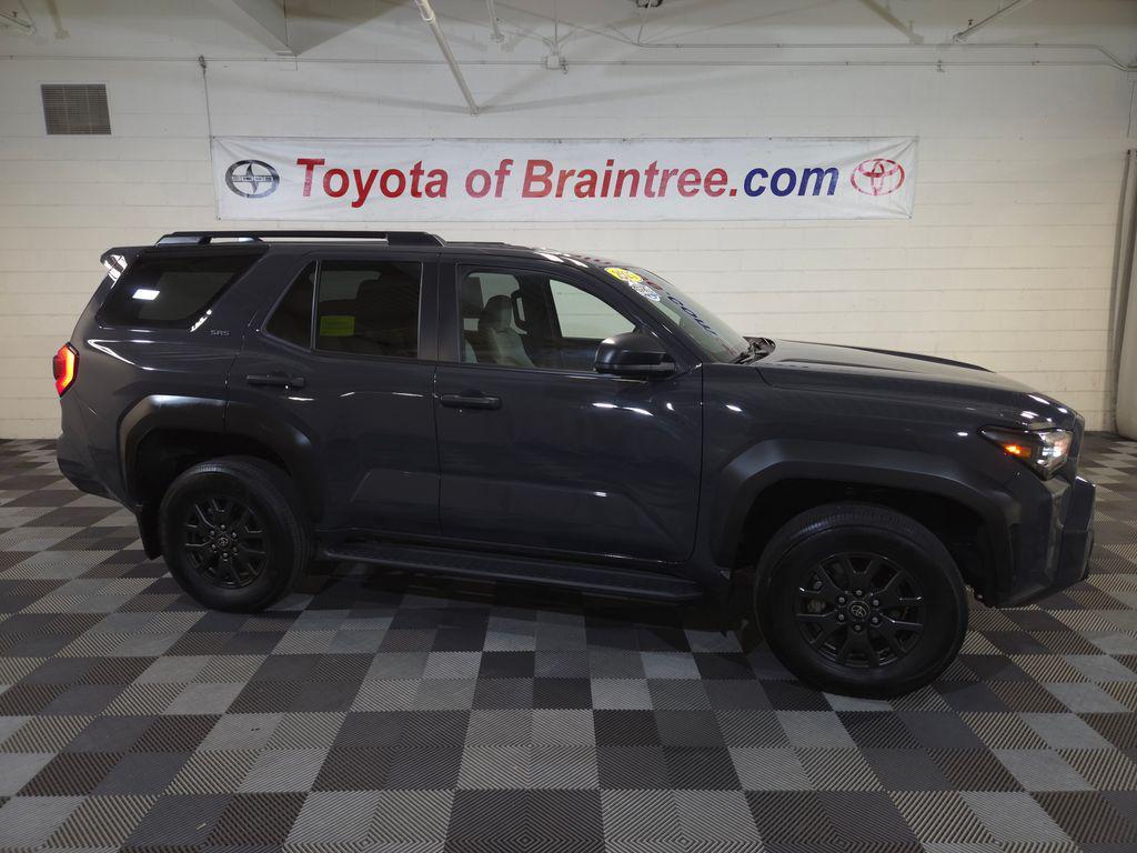 used 2025 Toyota 4Runner car, priced at $43,985