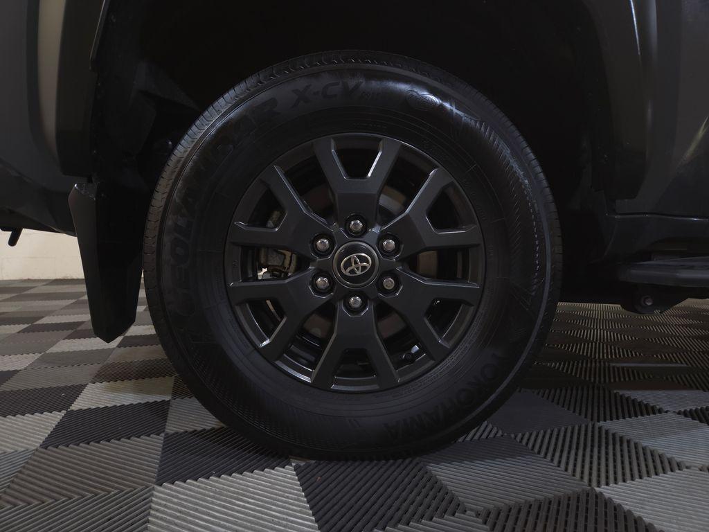 used 2025 Toyota 4Runner car, priced at $43,985