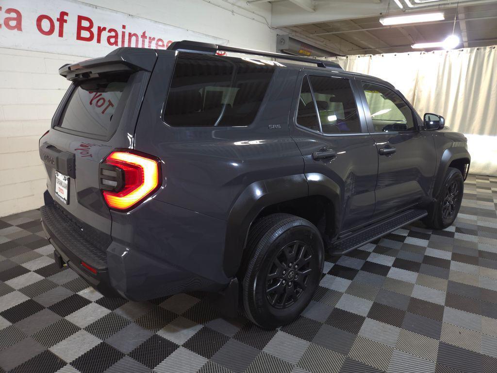 used 2025 Toyota 4Runner car, priced at $43,985
