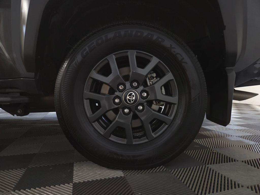 used 2025 Toyota 4Runner car, priced at $43,985