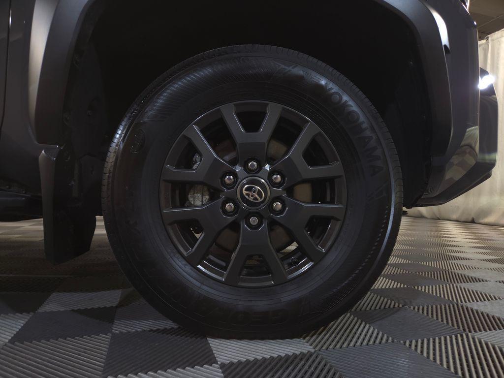 used 2025 Toyota 4Runner car, priced at $43,985