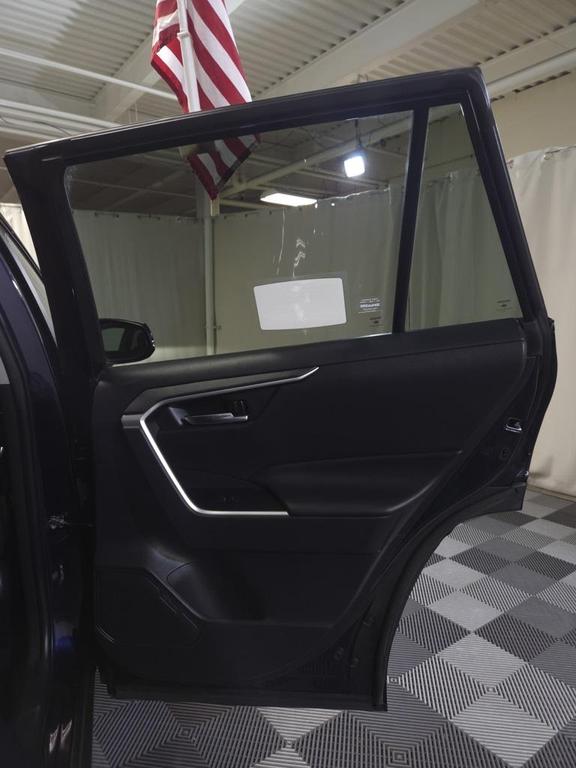 used 2023 Toyota RAV4 car, priced at $29,580