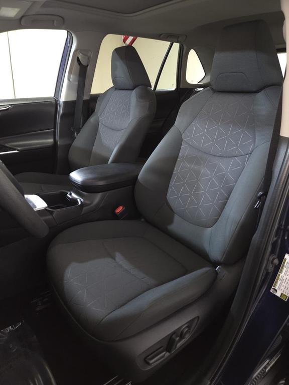 used 2023 Toyota RAV4 car, priced at $29,580