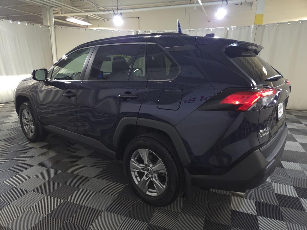 used 2023 Toyota RAV4 car, priced at $29,580