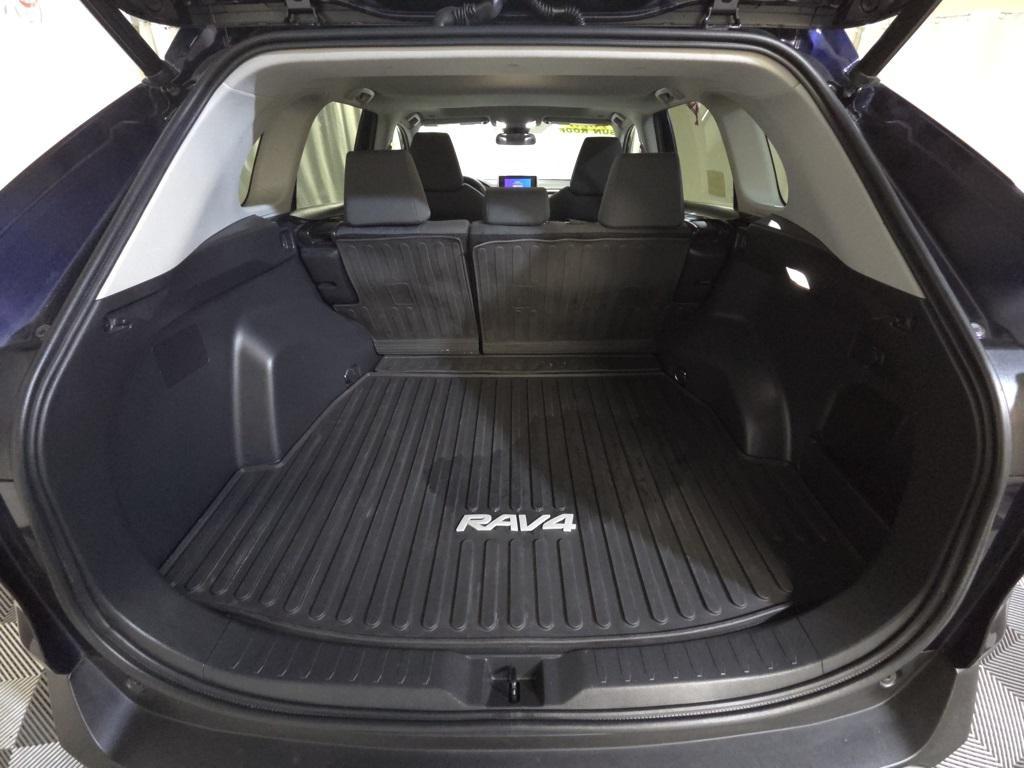 used 2023 Toyota RAV4 car, priced at $29,580