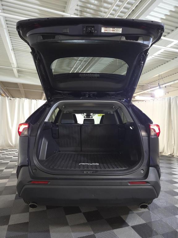 used 2023 Toyota RAV4 car, priced at $29,580