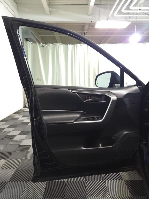 used 2023 Toyota RAV4 car, priced at $29,580