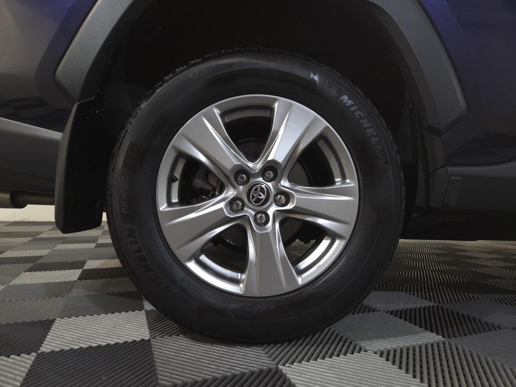 used 2023 Toyota RAV4 car, priced at $29,580
