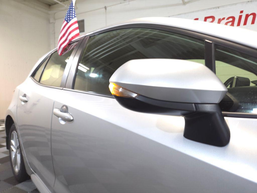 used 2022 Toyota Corolla car, priced at $20,585