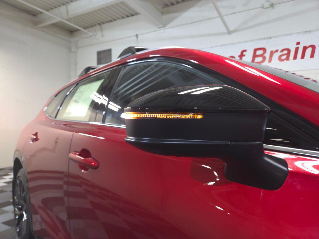 new 2026 Toyota Crown Signia car, priced at $54,289