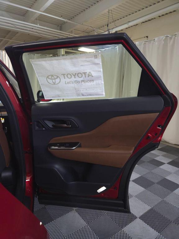 new 2026 Toyota Crown Signia car, priced at $54,289