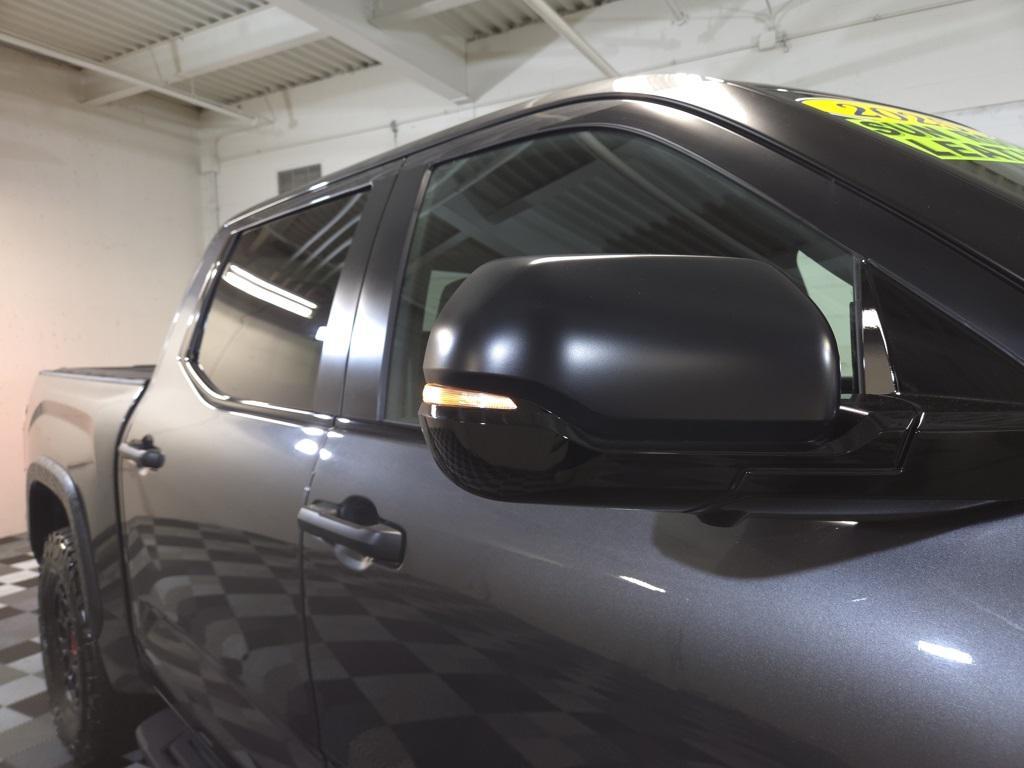 used 2025 Toyota Tundra Hybrid car, priced at $74,200