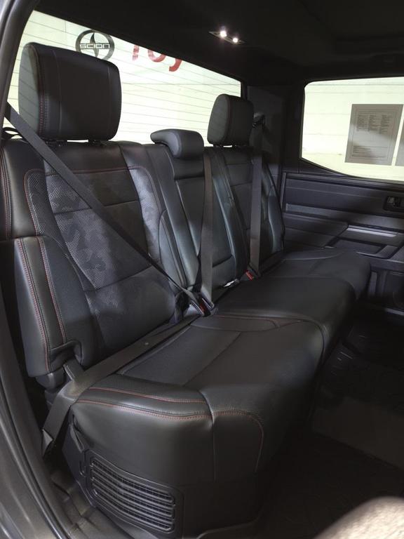 used 2025 Toyota Tundra Hybrid car, priced at $74,200