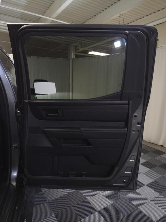 used 2025 Toyota Tundra Hybrid car, priced at $74,200