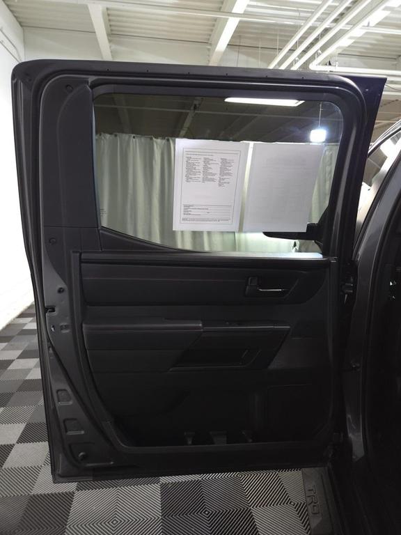 used 2025 Toyota Tundra Hybrid car, priced at $74,200