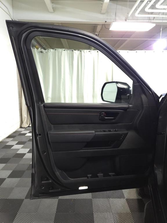 used 2025 Toyota Tundra Hybrid car, priced at $74,200