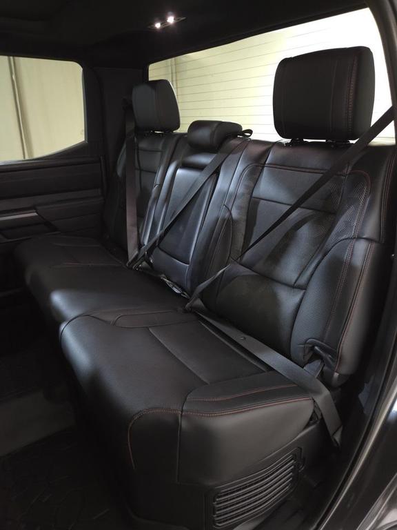 used 2025 Toyota Tundra Hybrid car, priced at $74,200