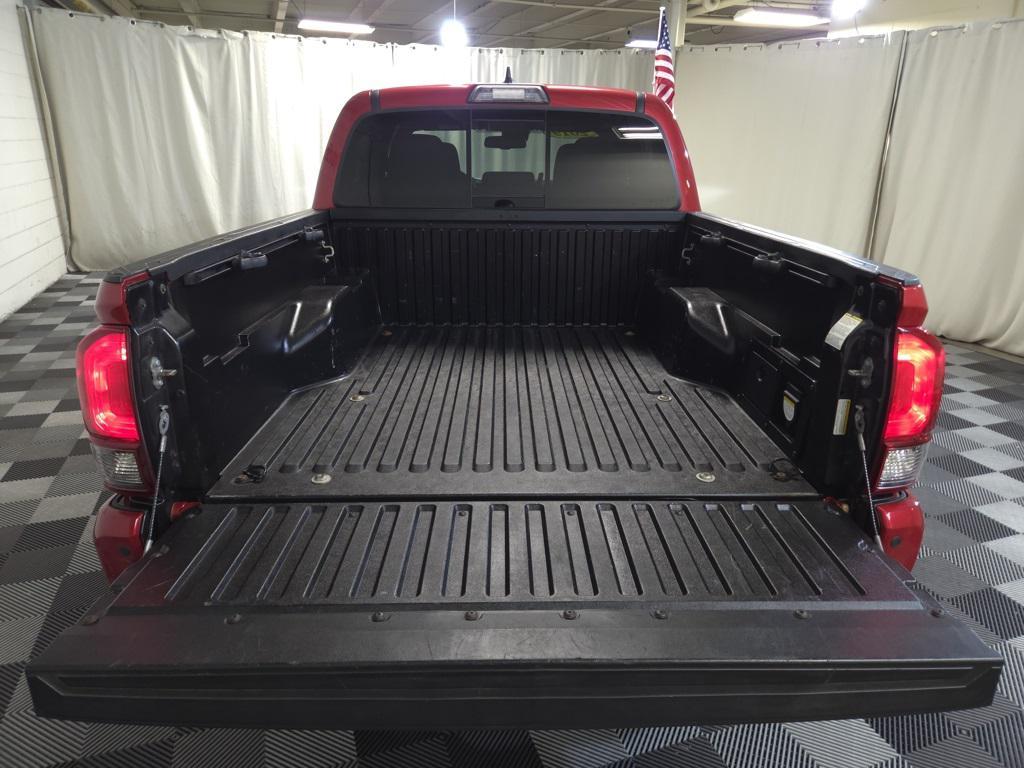 used 2019 Toyota Tacoma car, priced at $27,695