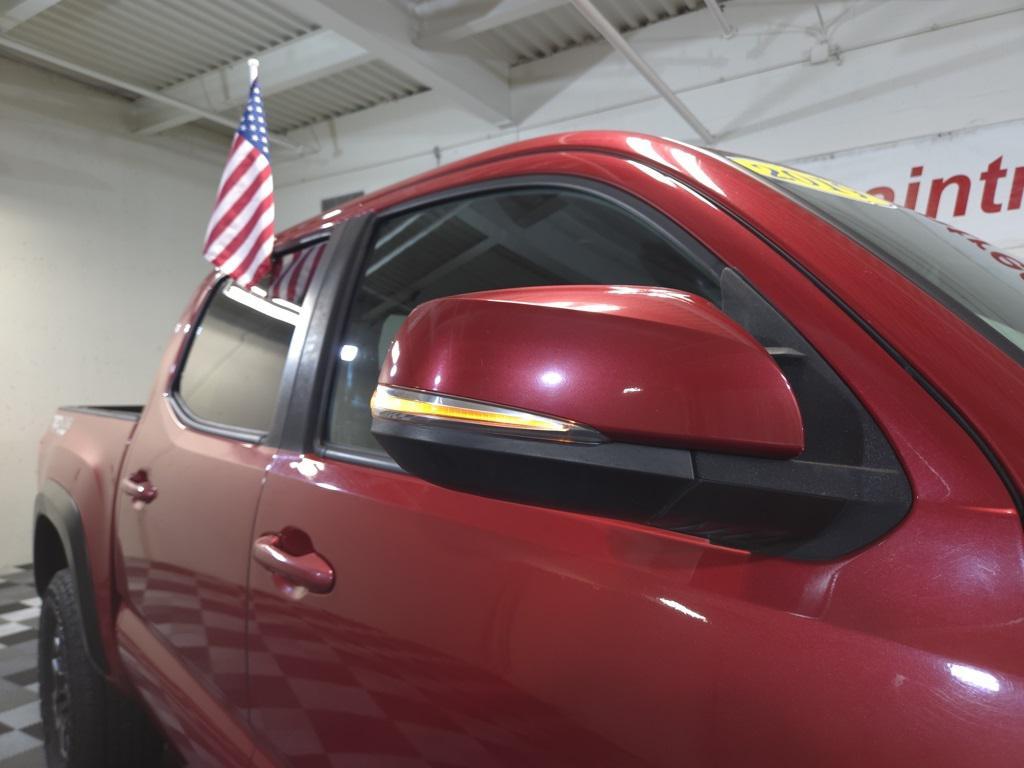 used 2019 Toyota Tacoma car, priced at $27,695
