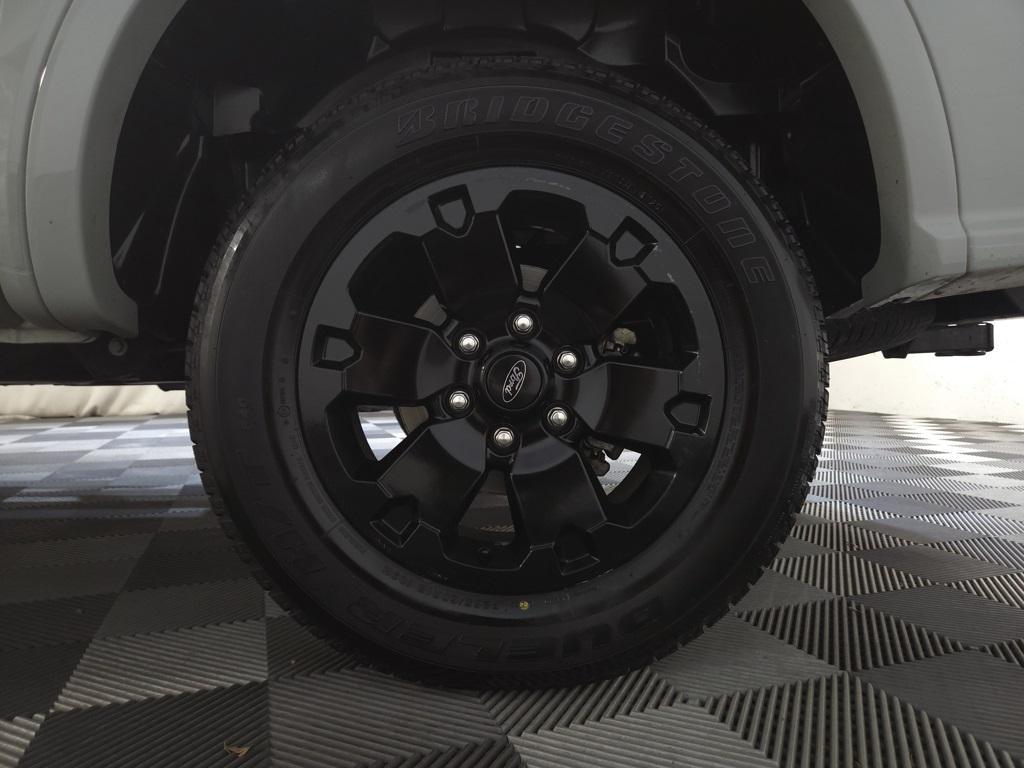 used 2021 Ford Ranger car, priced at $30,500