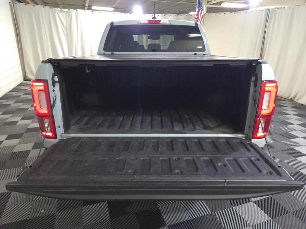 used 2021 Ford Ranger car, priced at $30,500