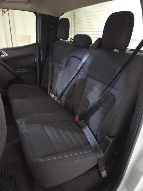 used 2021 Ford Ranger car, priced at $30,500