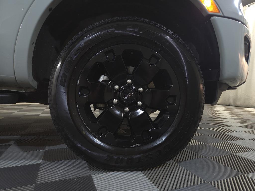 used 2021 Ford Ranger car, priced at $30,500