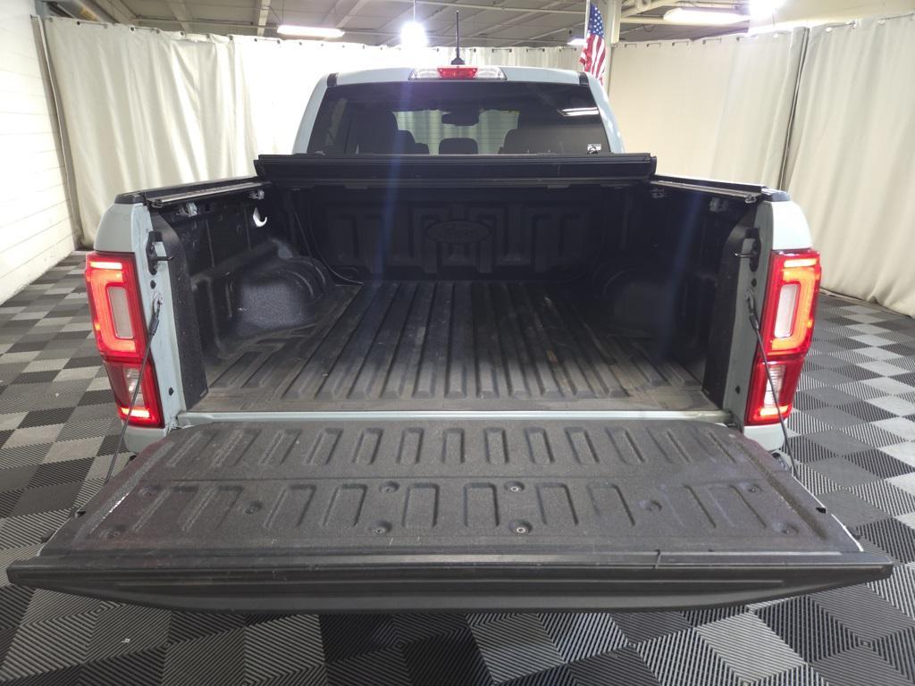 used 2021 Ford Ranger car, priced at $30,500