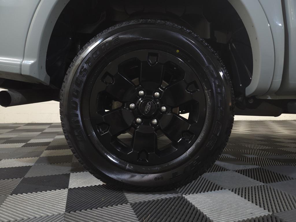 used 2021 Ford Ranger car, priced at $30,500