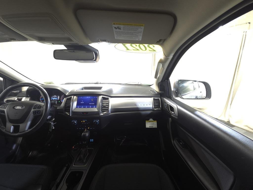 used 2021 Ford Ranger car, priced at $30,500