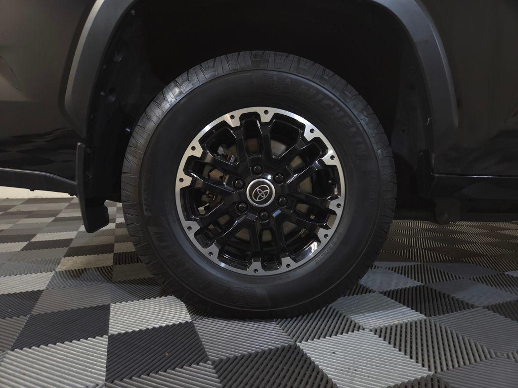 used 2023 Toyota Sequoia car, priced at $63,950