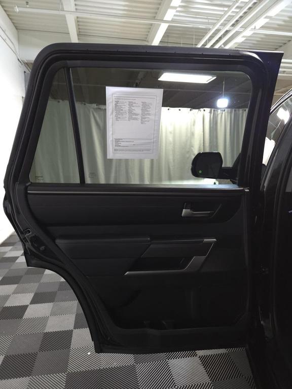 used 2023 Toyota Sequoia car, priced at $64,950