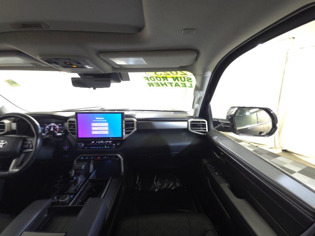 used 2023 Toyota Sequoia car, priced at $63,950