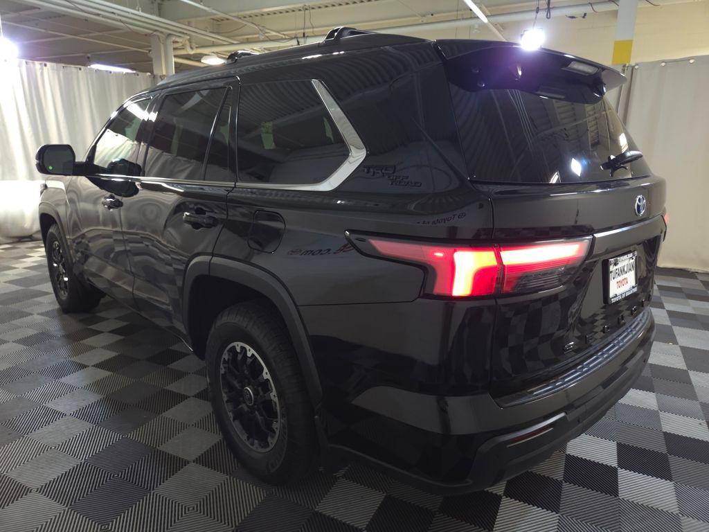 used 2023 Toyota Sequoia car, priced at $63,950