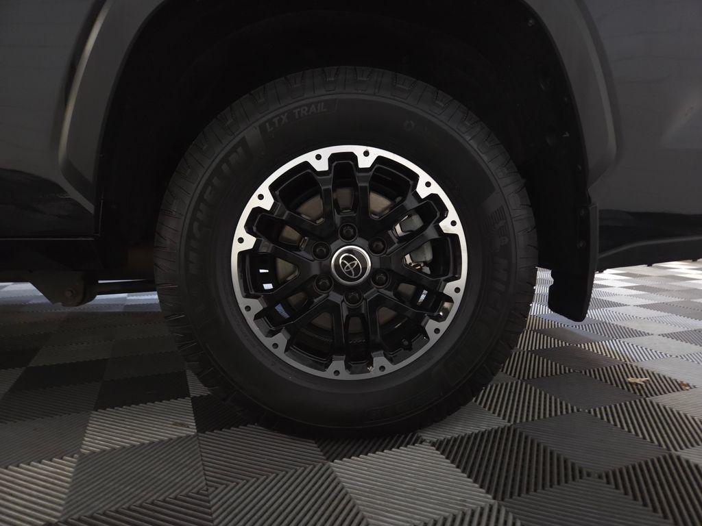 used 2023 Toyota Sequoia car, priced at $63,950