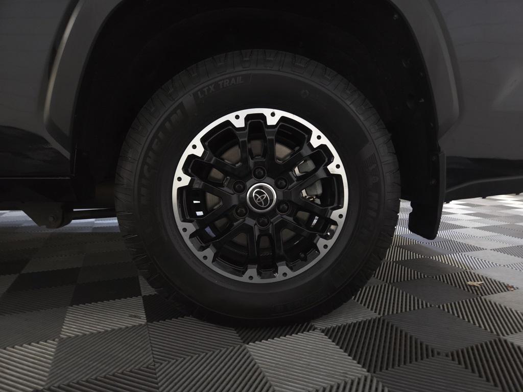 used 2023 Toyota Sequoia car, priced at $64,950